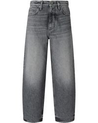 Pinko - フェイデッド ジーンズ - Lyst