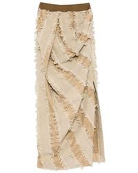 Uma Wang - Gatlin Rok - Lyst