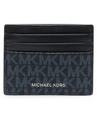 MICHAEL Michael Kors - モノグラム カードケース - Lyst