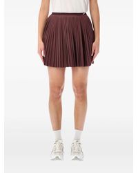 Nike - Mini-Plooirok - Lyst