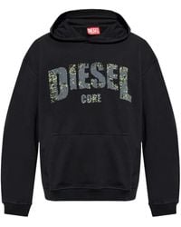 DIESEL - S-boxt パーカー - Lyst