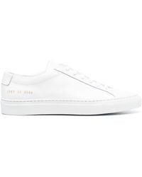 Common Projects - 'Original Achilles' Sneakers - Lyst