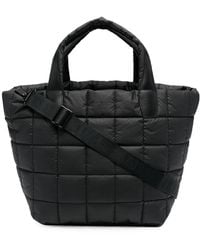 VEE COLLECTIVE - Large Quilted Tote Bag - Lyst