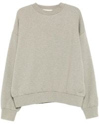 Fear Of God - Classic Fleece Crewneck Sweatshirt - Lyst