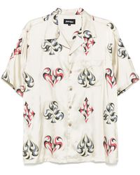 PEACE AND AFTER - X Tetsuya Nakamura シャツ - Lyst