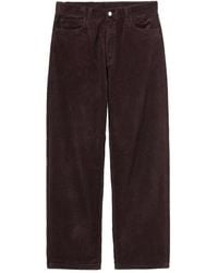 Carhartt - Landon Hose aus Cord - Lyst