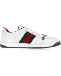 Gucci - Screener Sneakers - Lyst