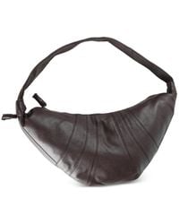 Lemaire - Large Croissant Shoulder Bag - Lyst