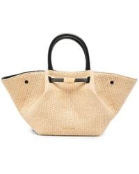 DeMellier - Medium New York Top-Handle Tote Bag - Lyst