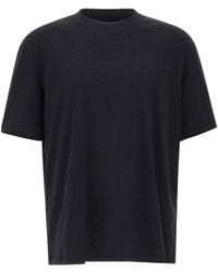 Blauer - Logo-Patch T-Shirt - Lyst
