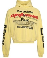 RRR123 - Graphic-print hoodie - Lyst