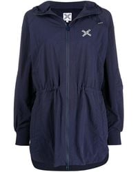 KENZO - Parka Con Cappuccio Little X - Lyst