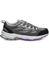 Jack Wolfskin - Panelled Sneakers - Lyst