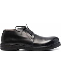 Marsèll - Zucca Zeppa Leather Derby Shoes - Lyst