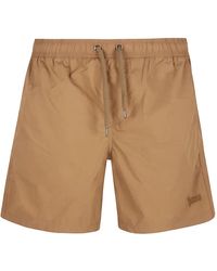Herno - Costume Da Bagno Con Ricamo - Lyst