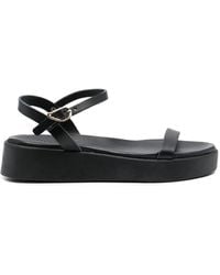 Ancient Greek Sandals - Irida Buckle-Fastened Sandals - Lyst