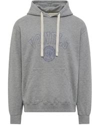 vowels - Faded Collegiate Hoodie - Lyst