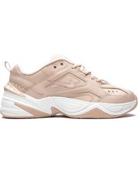 Nike Rubber M2k Tekno Trainers in White | Lyst