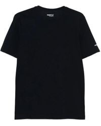 People Of Shibuya - Logo-Print T-Shirt - Lyst