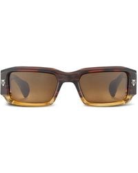 T Henri Eyewear - Rossi Sonnenbrille Mit Eckigem Gestell - Lyst