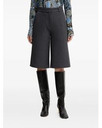 Guess - Pantalones cortos con bolsillo en la parte posterior - Lyst