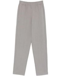 Notrainproof - Broek Met Geplooid Detail - Lyst