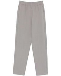 Notrainproof - Pleat-Detail Trousers - Lyst