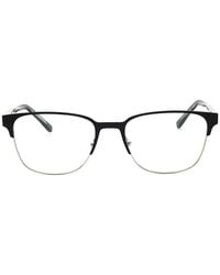 Lacoste - Square-Frame Glasses - Lyst