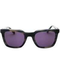 GUESS EYEWEAR - Rectangle-Frame Sunglasses - Lyst