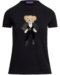 Ralph Lauren - T-Shirt - Lyst