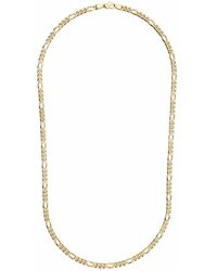 Tom Wood - Figaro Thick Chain Necklace - Lyst