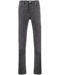 Sandro - Slim Fit Washed Jeans - Lyst
