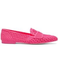 Casadei - 3D-Printed Loafers - Lyst