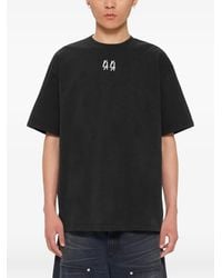 44 Label Group - Graphic-Print T-Shirt - Lyst