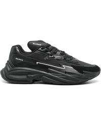 Balmain - Sneakers Run-Row - Lyst