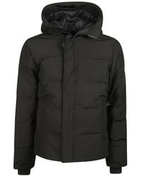 Canada Goose - Macmillan Hooded Quilted Jacket - Lyst