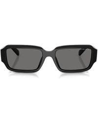 Vogue Eyewear - Rectangle-Frame Sunglasses - Lyst