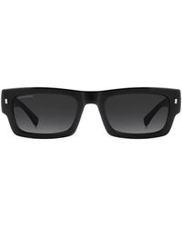 DSquared² - Occhiali Da Sole Con Logo - Lyst