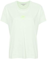 Stella McCartney - T-shirts And Polos Green - Lyst