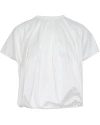 Enfold - Ball Short-Sleeve T-Shirt - Lyst