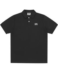 BBCICECREAM - Logo-Patch Polo Shirt - Lyst