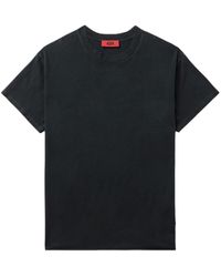 424 - T-Shirt mit Rundhalsausschnitt - Lyst