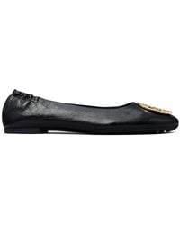 Tory Burch - Slip On Ballet Flats - Lyst
