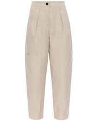 Max Mara - "Bautta" Trousers - Lyst