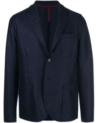 Harris Wharf London - Boxy Blazer Jacket - Lyst