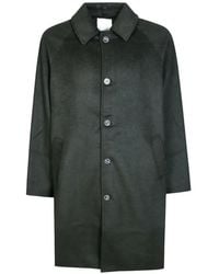 Woc - Xian Single-Breasted Coat - Lyst