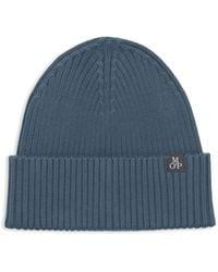 Marc O' Polo - Ribbed-Knit Beanie - Lyst
