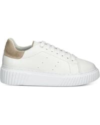 Marc O' Polo - Leather Sneakers - Lyst