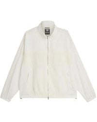 adidas - X Wales Bonner Stripe-Detail Jacket - Lyst