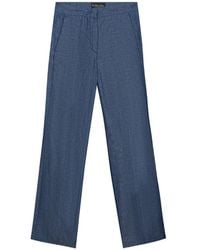Brooks Brothers - Concealed-Fastening Pocket Trousers - Lyst